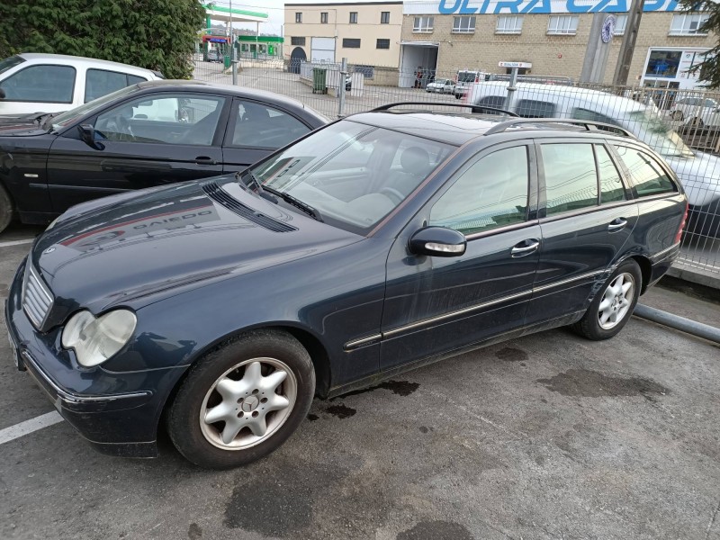 mercedes clase c (w203) familiar del año 2003