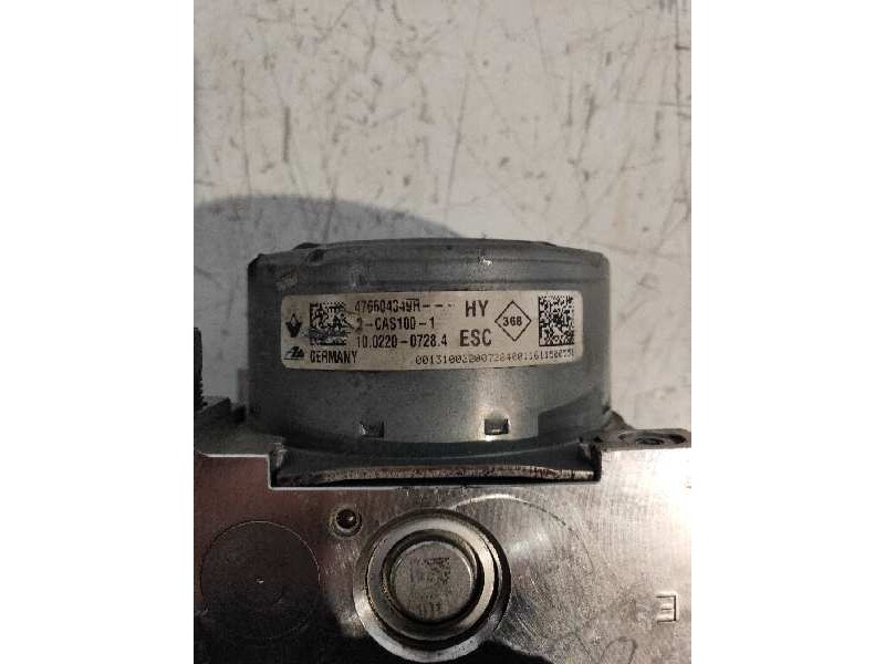 Recambio de abs para renault talisman intens referencia OEM IAM 10062532541 10091514703 10022007284 476609440R 476604349R