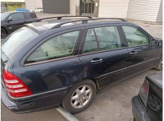 mercedes clase c (w203) familiar del año 2003 2