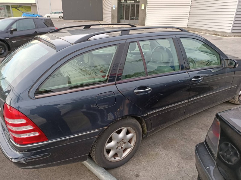 mercedes clase c (w203) familiar del año 2003