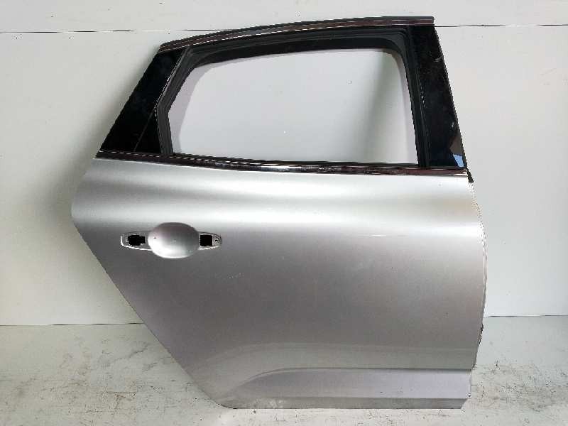 Recambio de puerta trasera derecha para renault talisman intens referencia OEM IAM 821007059R  