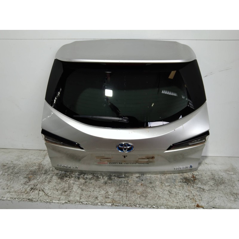 Recambio de porton trasero para toyota corolla touring sports (e21) hybrid business referencia OEM IAM   