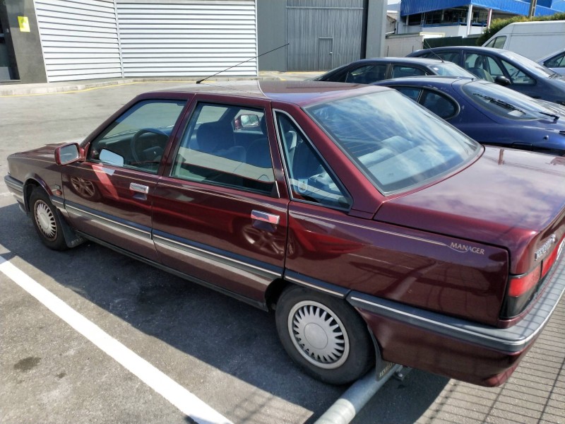 renault 21 berlina (b/l48) del año 1992