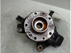 Recambio de mangueta delantera izquierda para renault megane iii sport tourer 1.5 dci diesel referencia OEM IAM   