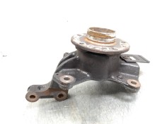 Recambio de mangueta delantera izquierda para renault megane iii sport tourer 1.5 dci diesel referencia OEM IAM    2