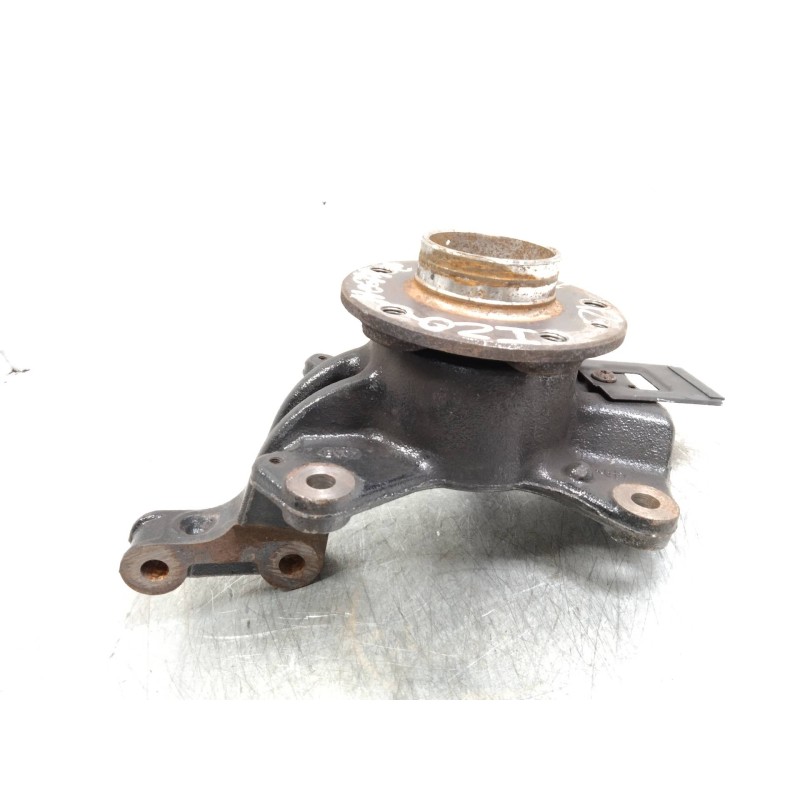 Recambio de mangueta delantera izquierda para renault megane iii sport tourer 1.5 dci diesel referencia OEM IAM   