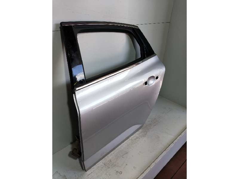 Recambio de puerta trasera izquierda para renault talisman intens referencia OEM IAM 821016475R  