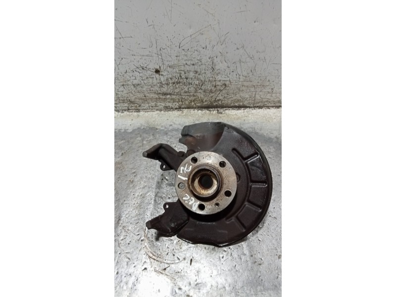 Recambio de mangueta delantera izquierda para audi a2 (8z) 1.4 tdi (55kw) referencia OEM IAM   