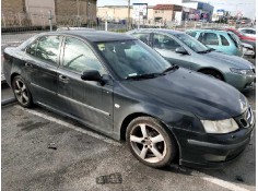 saab 9-3 berlina del año 2005