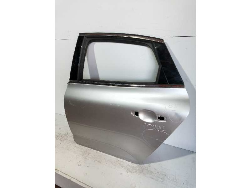 Recambio de puerta trasera izquierda para renault talisman intens referencia OEM IAM 821016475R  