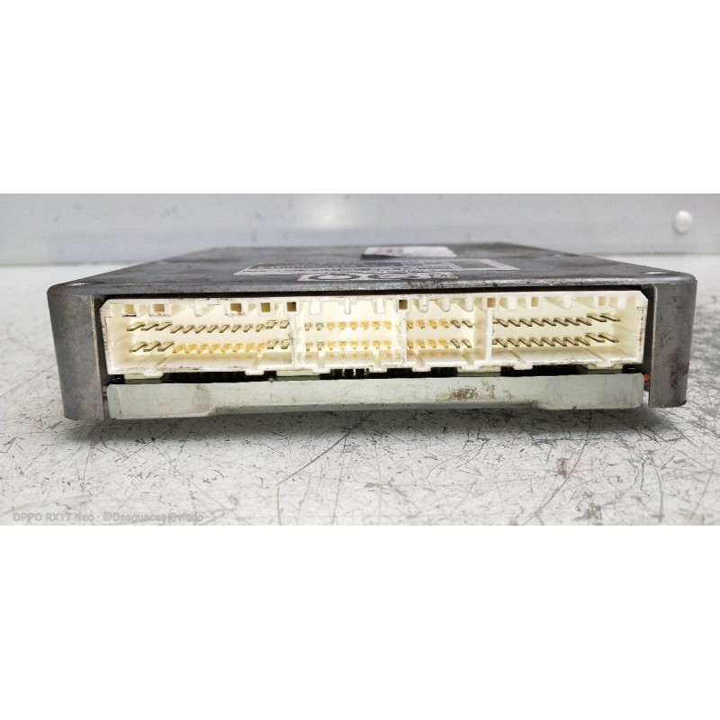 Recambio de centralita motor uce para toyota yaris (ncp1/nlp1/scp1) 1.0 linea sol referencia OEM IAM 8966152065 2110007215 