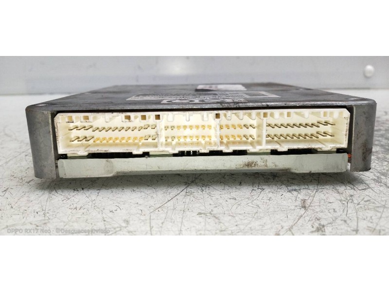 Recambio de centralita motor uce para toyota yaris (ncp1/nlp1/scp1) 1.0 linea sol referencia OEM IAM 8966152065 2110007215 