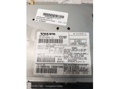 Recambio de sistema audio / radio cd para volvo s40 berlina 2.0 d kinetic referencia OEM IAM 30732850AA   2