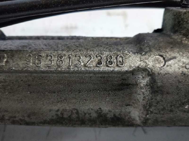 Recambio de cremallera direccion para opel zafira a elegance referencia OEM IAM 9638132380  