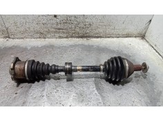 Recambio de transmision delantera izquierda para audi a2 (8z) 1.4 tdi (55kw) referencia OEM IAM   