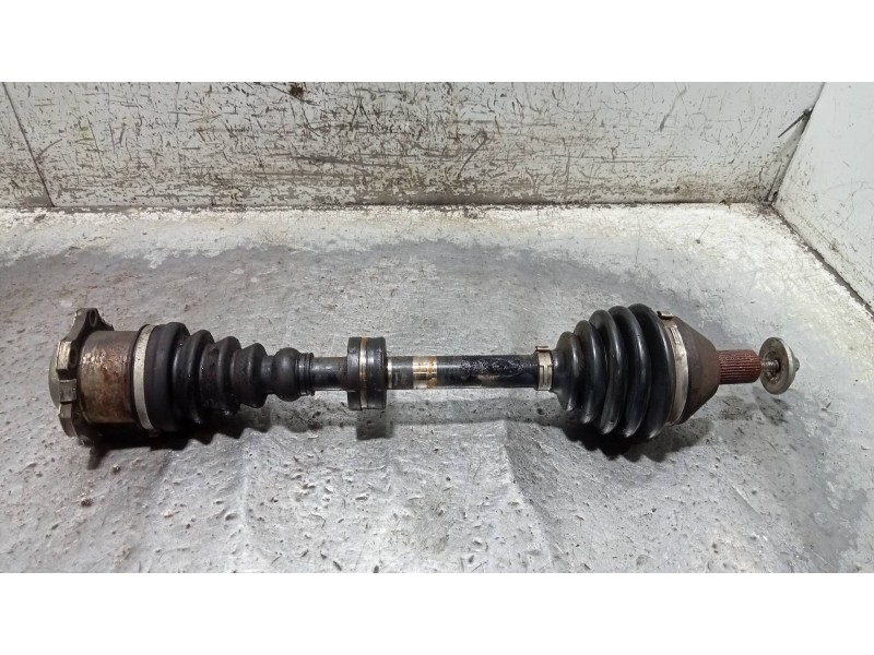 Recambio de transmision delantera izquierda para audi a2 (8z) 1.4 tdi (55kw) referencia OEM IAM   