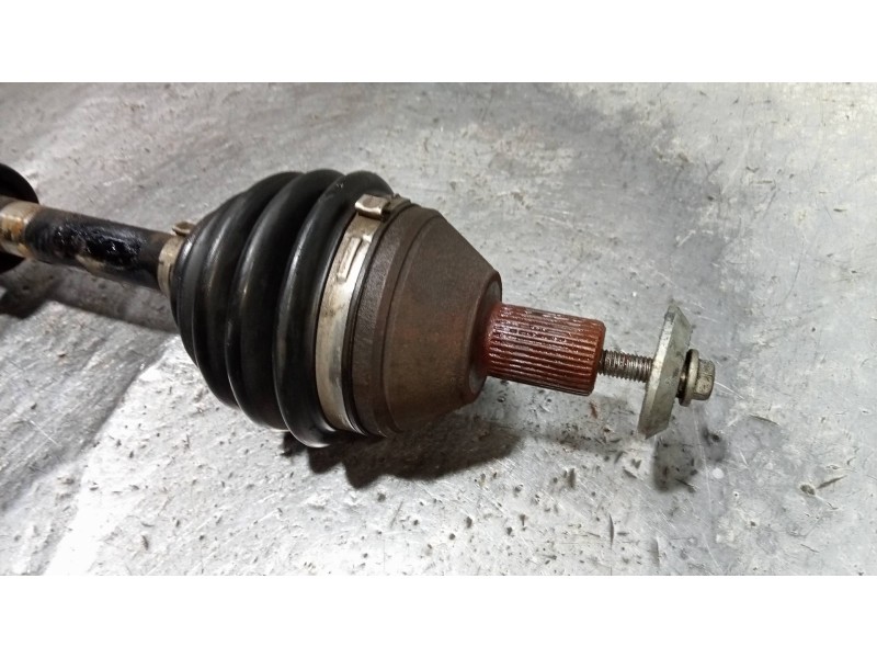 Recambio de transmision delantera izquierda para audi a2 (8z) 1.4 tdi (55kw) referencia OEM IAM   