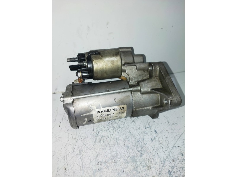 Recambio de motor arranque para renault talisman intens referencia OEM IAM 233000686R 0001170650 