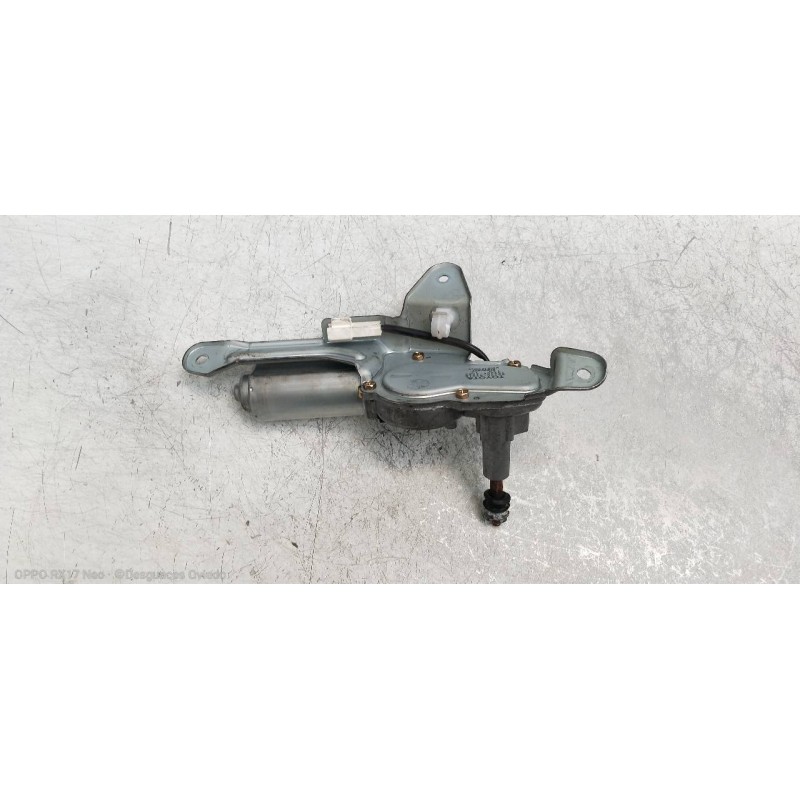 Recambio de motor limpia trasero para toyota yaris (ncp1/nlp1/scp1) 1.0 linea sol referencia OEM IAM 8513052010 1592004053 
