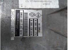 Recambio de centralita motor uce para renault vel satis (bj0) 3.5 v6 referencia OEM IAM EWR20001 8200296272 8200175016 2