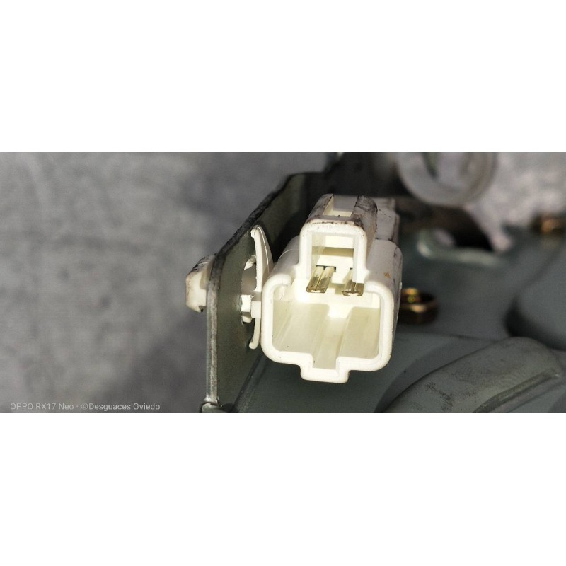 Recambio de motor limpia trasero para toyota yaris (ncp1/nlp1/scp1) 1.0 linea sol referencia OEM IAM 8513052010 1592004053 