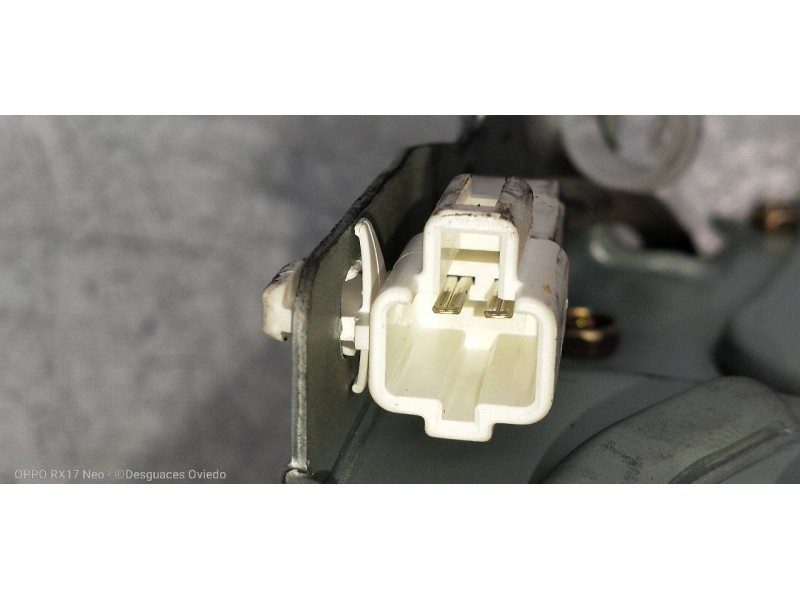 Recambio de motor limpia trasero para toyota yaris (ncp1/nlp1/scp1) 1.0 linea sol referencia OEM IAM 8513052010 1592004053 