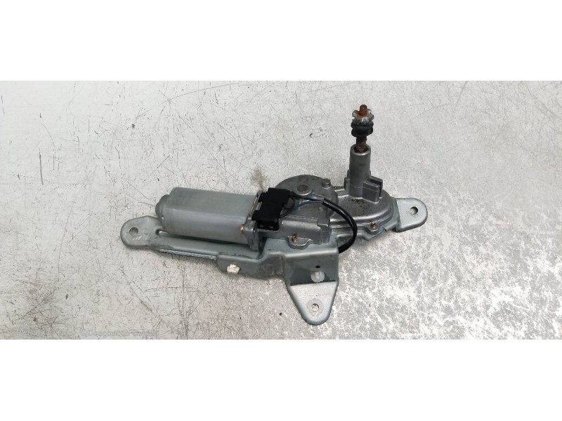 Recambio de motor limpia trasero para toyota yaris (ncp1/nlp1/scp1) 1.0 linea sol referencia OEM IAM 8513052010 1592004053 