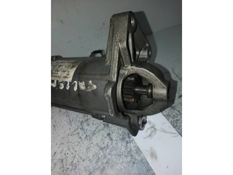 Recambio de motor arranque para renault talisman intens referencia OEM IAM 233000686R 0001170650 