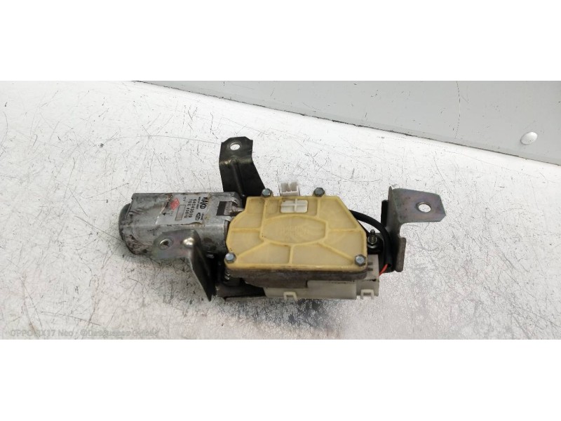 Recambio de motor limpia trasero para fiat doblo cargo (223) 1.3 jtd referencia OEM IAM 64343019  