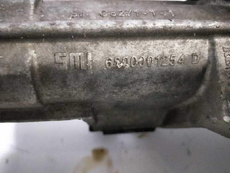 Recambio de cremallera direccion para renault vel satis (bj0) 3.5 v6 referencia OEM IAM 6800001254D  