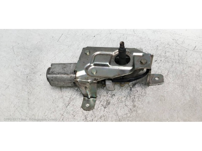 Recambio de motor limpia trasero para fiat doblo cargo (223) 1.3 jtd referencia OEM IAM 64343019  
