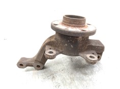 Recambio de mangueta delantera izquierda para renault modus 1.5 dci diesel cat referencia OEM IAM    2