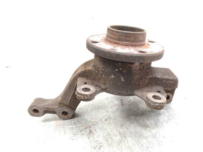 Recambio de mangueta delantera izquierda para renault modus 1.5 dci diesel cat referencia OEM IAM   