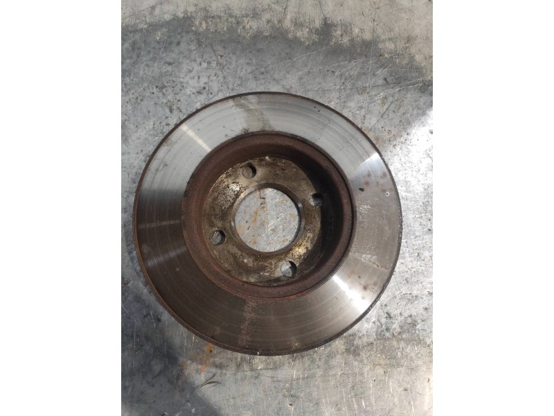 Recambio de disco freno trasero para audi coupe (8b3) 2.0 20v quattro referencia OEM IAM   