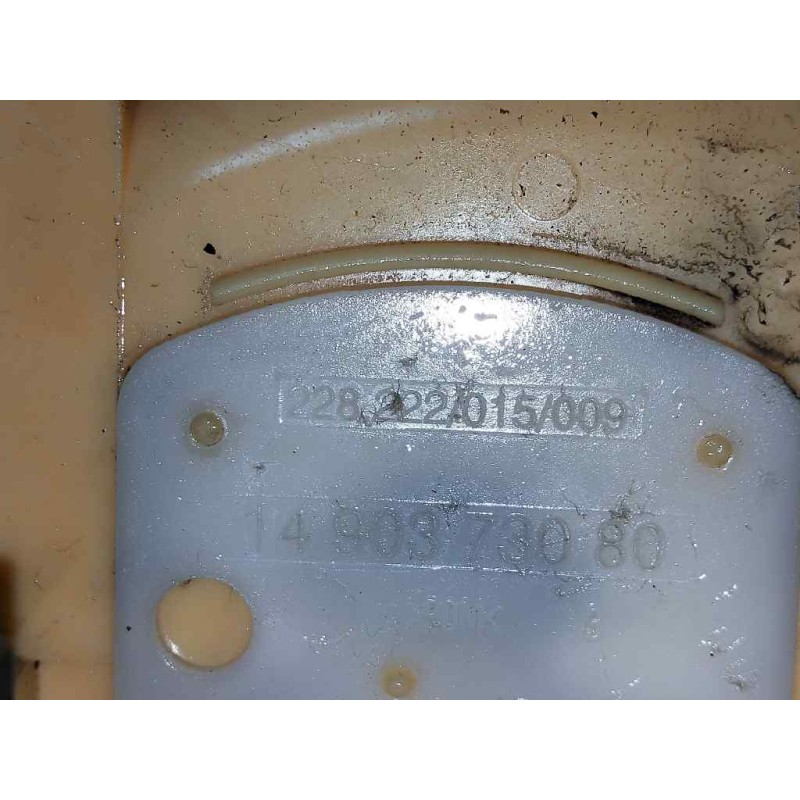 Recambio de bomba combustible para fiat scudo (222) 2.0 16v jtd sx kombi (5 sitze) referencia OEM IAM 1490373080 228222015009 AF Recambio de bomba combustible para fiat scudo (222) 2.0 16v jtd sx kombi (5 sitze) referencia OEM IAM 1490373080 228222015009 AF