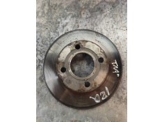 Recambio de disco freno trasero para audi coupe (8b3) 2.0 20v quattro referencia OEM IAM   