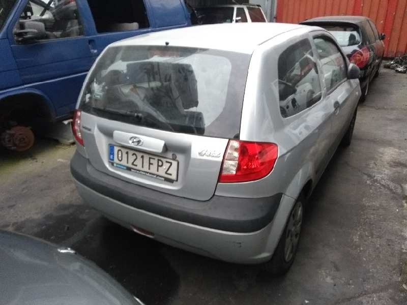 hyundai getz (tb) del año 2007