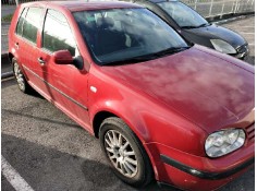 volkswagen golf iv berlina (1j1) del año 2000