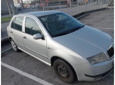 skoda fabia (6y2/6y3) del año 2000
