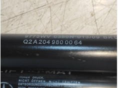 Recambio de amortiguadores capo para mercedes clase c (w204) berlina c 180 kompressor blueefficiency (204.044) referencia OEM IA 2