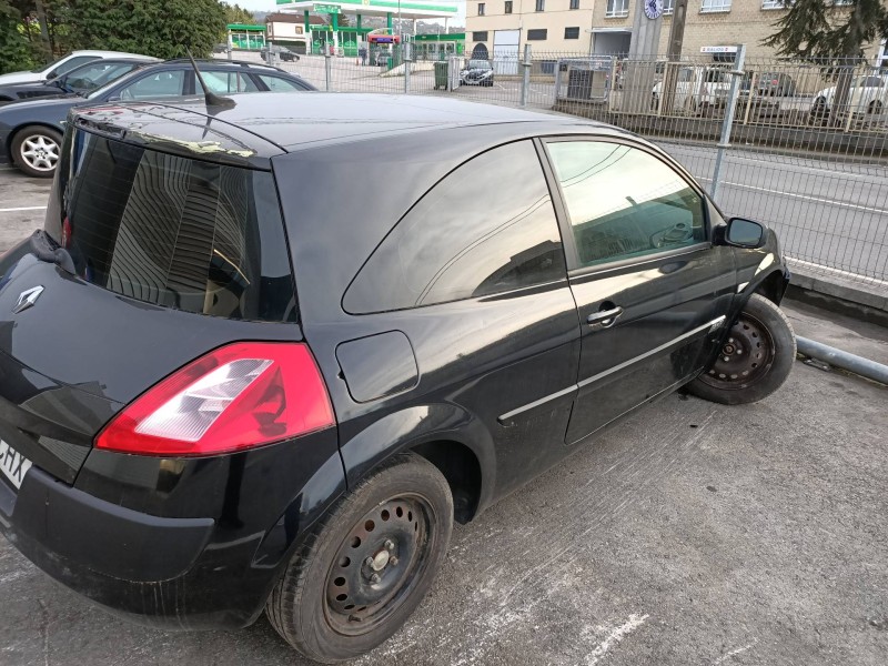renault megane ii berlina 3p del año 2003