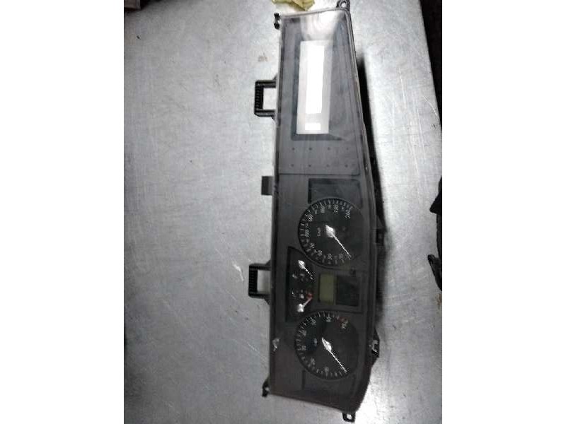 Recambio de cuadro instrumentos para renault vel satis (bj0) 3.5 v6 referencia OEM IAM 8200241117B 503000260835 