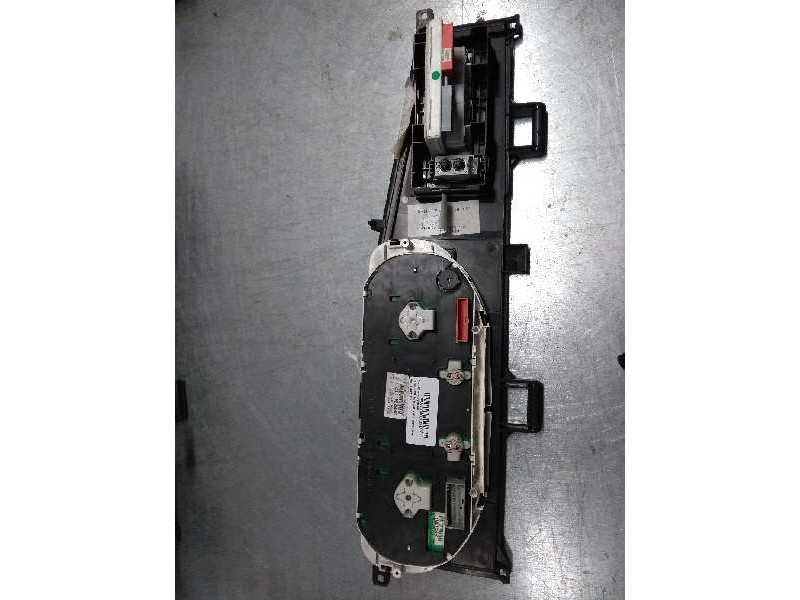 Recambio de cuadro instrumentos para renault vel satis (bj0) 3.5 v6 referencia OEM IAM 8200241117B 503000260835 