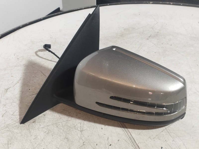 Recambio de retrovisor izquierdo para mercedes clase c (w204) berlina c 180 kompressor blueefficiency (204.044) referencia OEM I