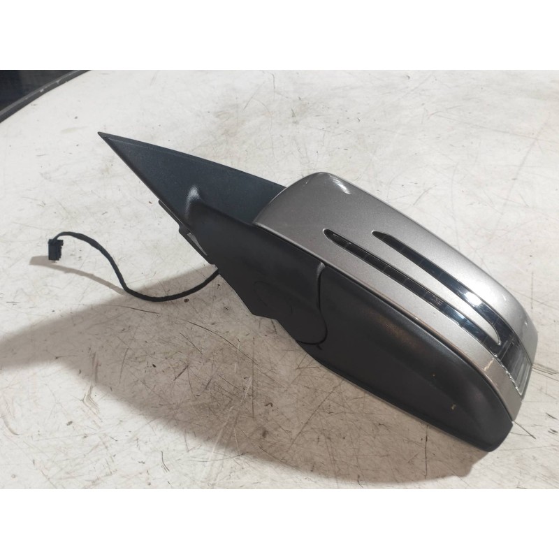 Recambio de retrovisor izquierdo para mercedes clase c (w204) berlina c 180 kompressor blueefficiency (204.044) referencia OEM I