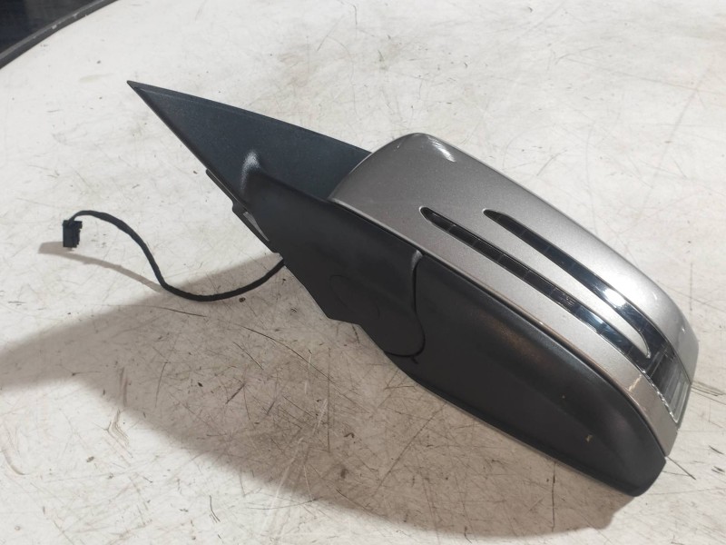 Recambio de retrovisor izquierdo para mercedes clase c (w204) berlina c 180 kompressor blueefficiency (204.044) referencia OEM I