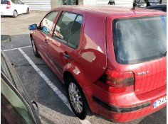 volkswagen golf iv berlina (1j1) del año 2000 2
