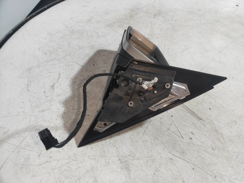 Recambio de retrovisor izquierdo para mercedes clase c (w204) berlina c 180 kompressor blueefficiency (204.044) referencia OEM I