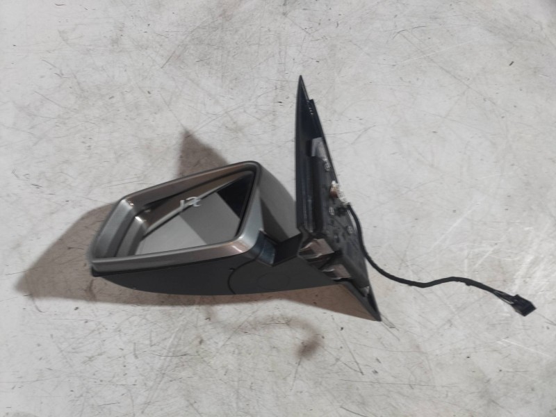 Recambio de retrovisor izquierdo para mercedes clase c (w204) berlina c 180 kompressor blueefficiency (204.044) referencia OEM I