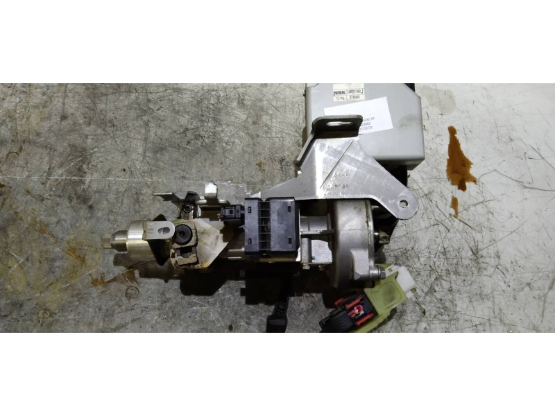 Recambio de columna direccion para renault scenic iii emotion referencia OEM IAM 488103131R PW22BD0154Q EAWCEC060J
